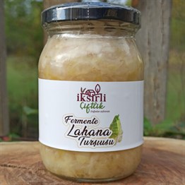 Fermente Lahana Turşusu 180 gr.